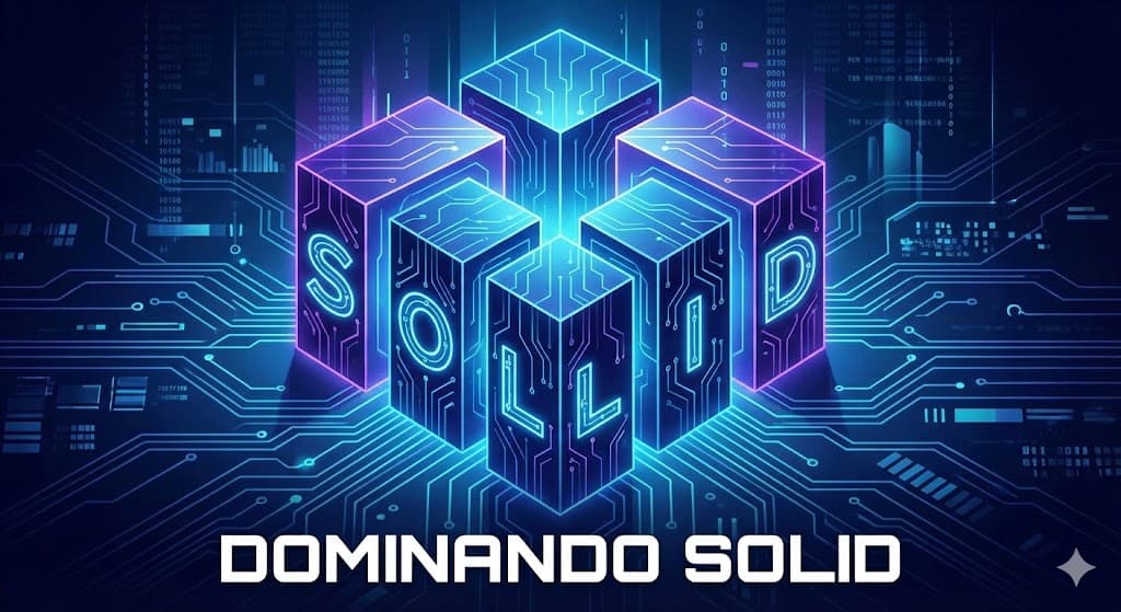 Dominando os Princípios SOLID