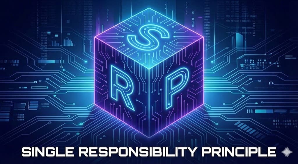 SRP: O Princípio da Responsabilidade Única Explicado