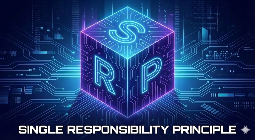 SRP: O Princípio da Responsabilidade Única Explicado